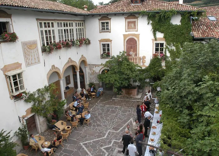 Villa Bertagnolli - Locanda Del Bel Sorriso