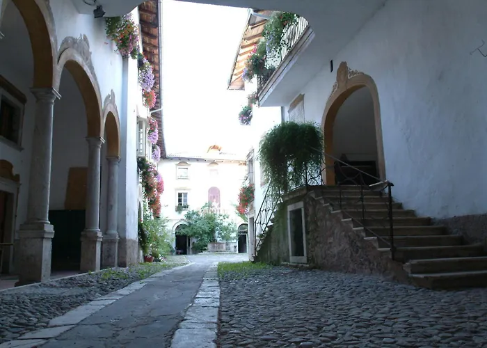 Villa Bertagnolli - Locanda Del Bel Sorriso